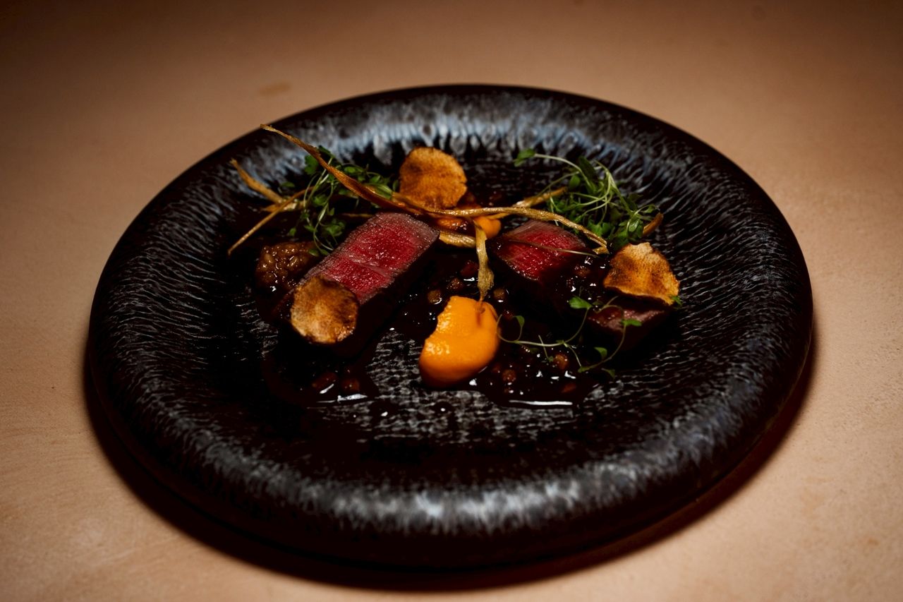 [Dinner] Chef's choice dinner course