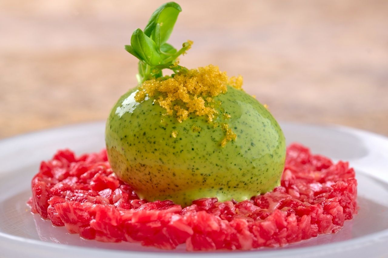 Private room guaranteed. Summer [Shinjuku Ushimitsu Opening Anniversary Course] This course commemorates the opening of Shinjuku Ushimitsu. We offer Wagyu beef crab and salmon roe yukke dog, summer oeuf mayo yukke, and a spicy brioche cutlet sandwich with carefully selected fillet steak.
