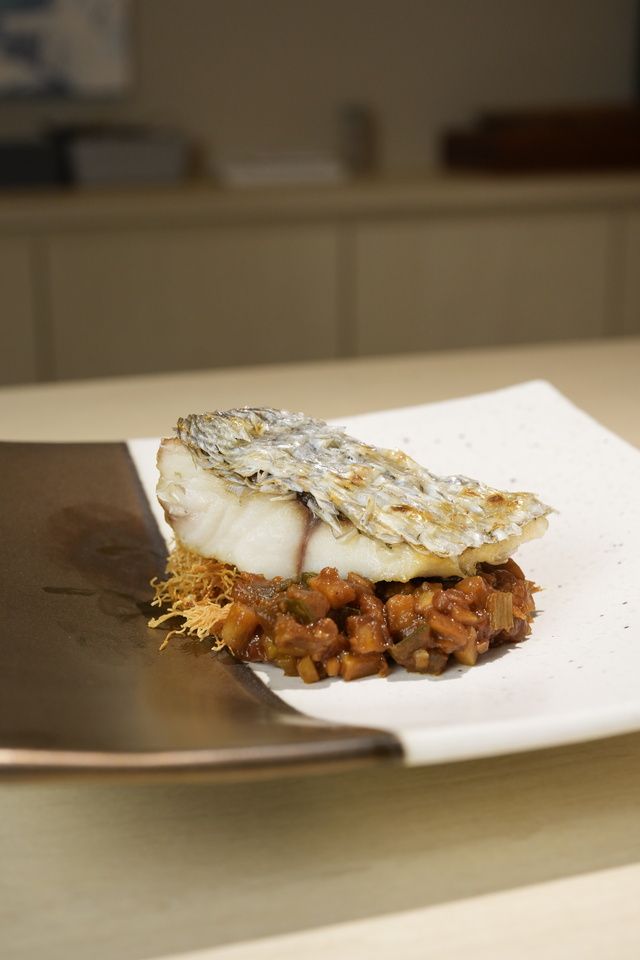 [Ginza Tomo] Omakase Course
