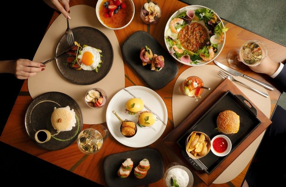 【6/1～8/31】サンデーブランチ