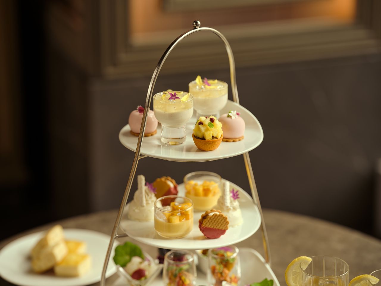 【Weekends】Summer Afternoon Tea (7/1~8/31)