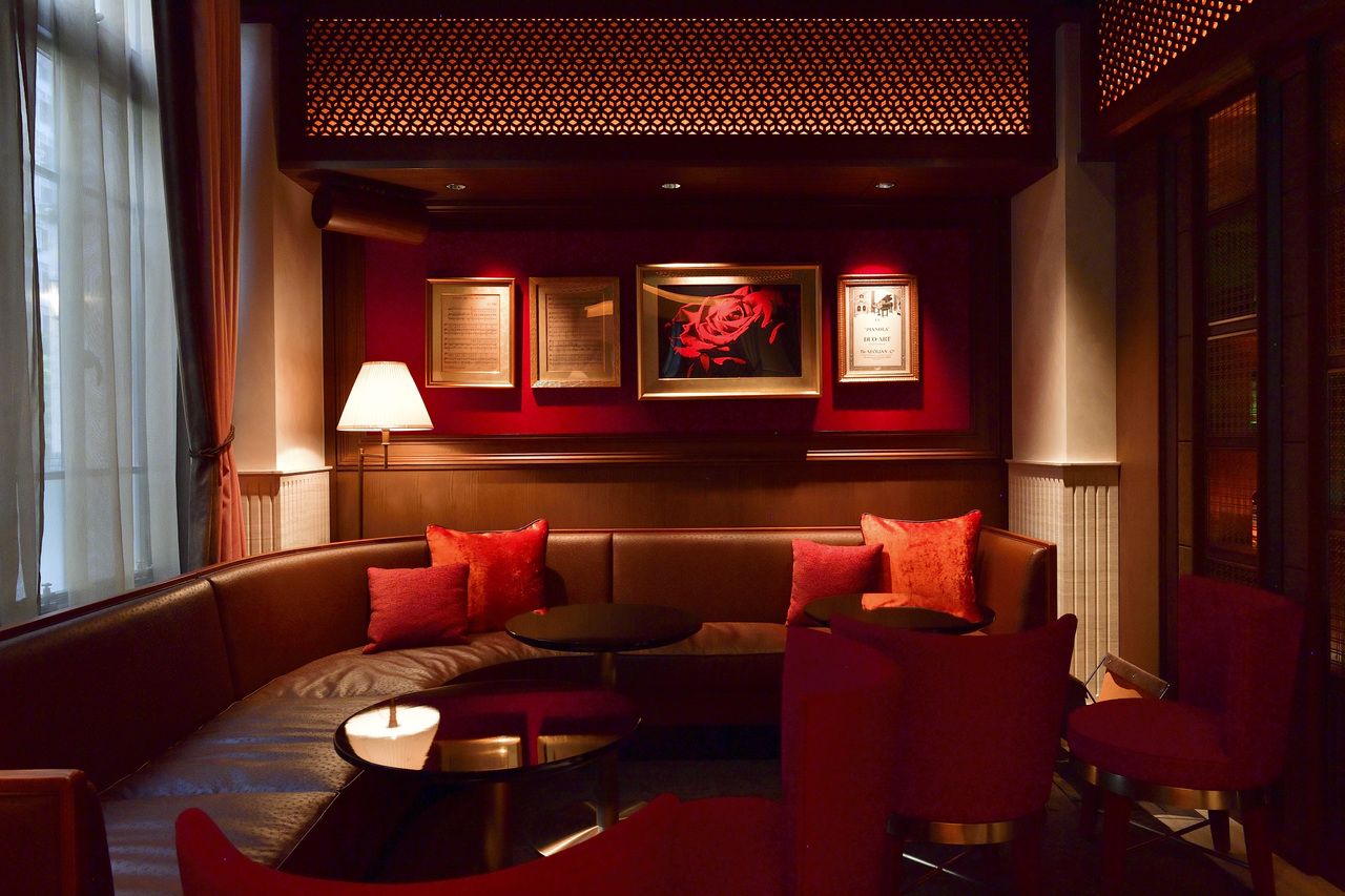 【Bar Napoléon】Le Bivouac - Le Bivouac