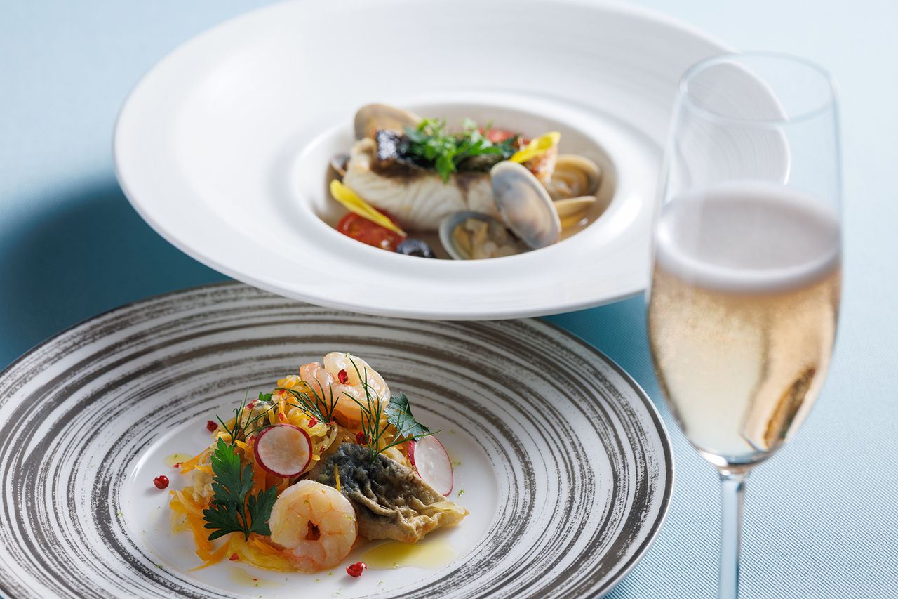 New ASAKUSA Wine Dinner（6/15~）