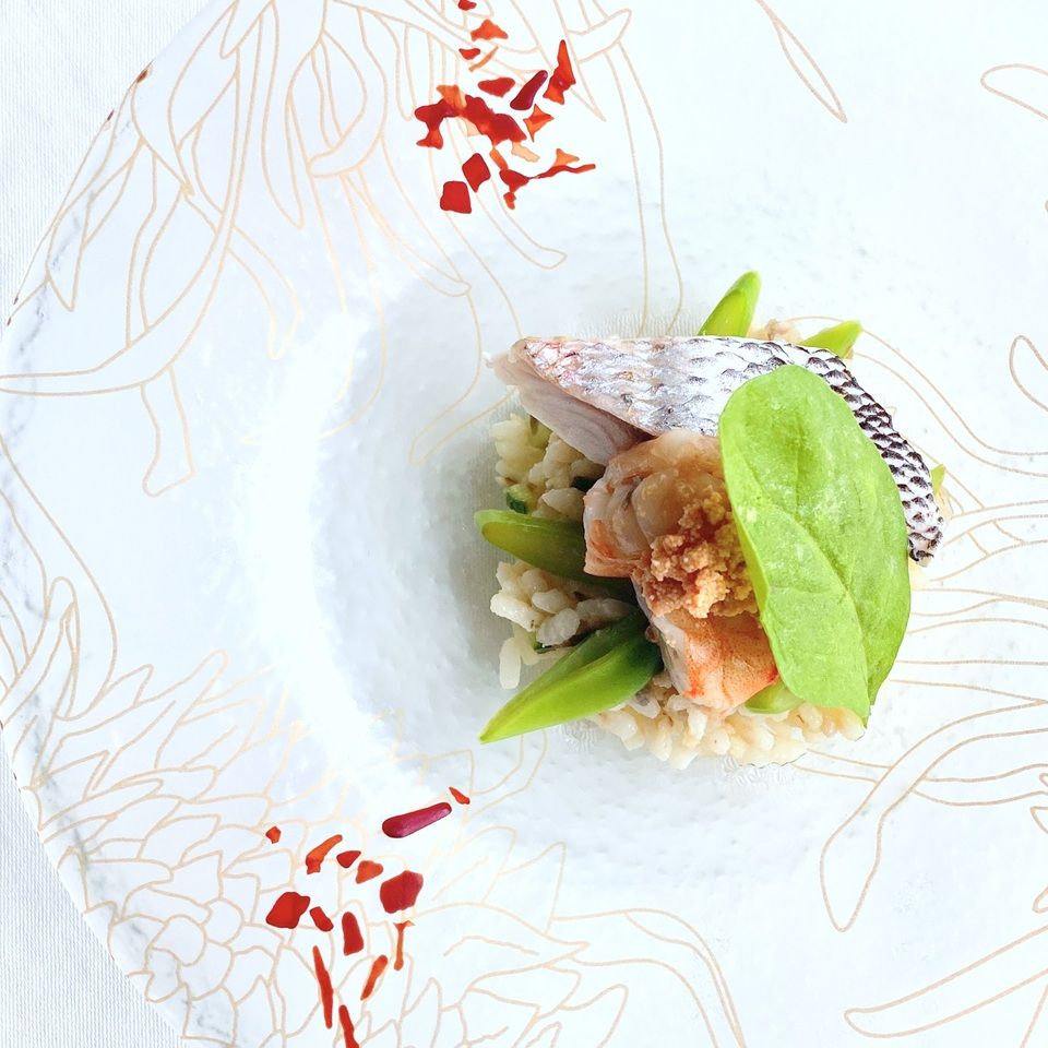 July–August Limited / Lunch Time ’Cool Summer Short Course’ -Including Specialty Ravioli-