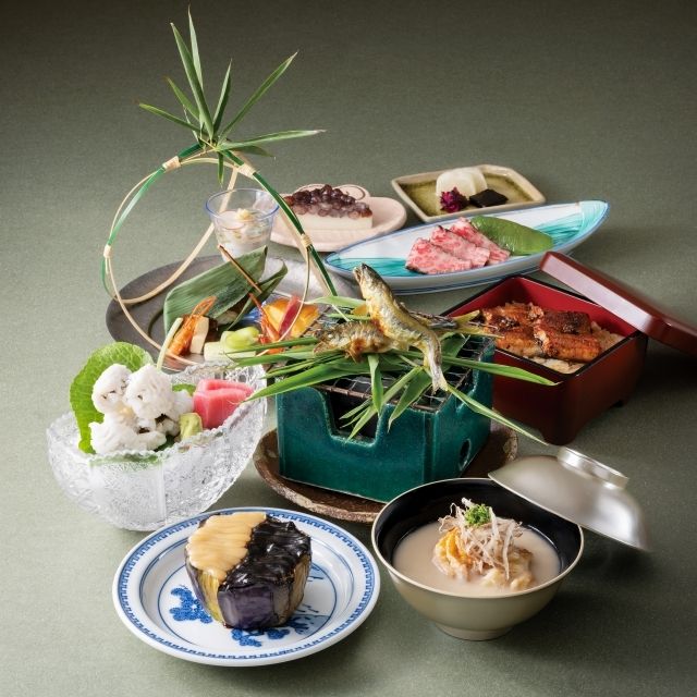 May special kaiseki "Kunpu"