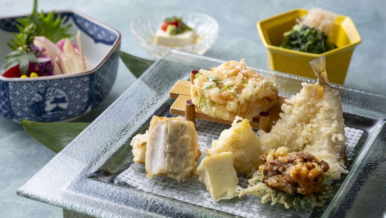 Takanawa Gastronomy ／Asagao