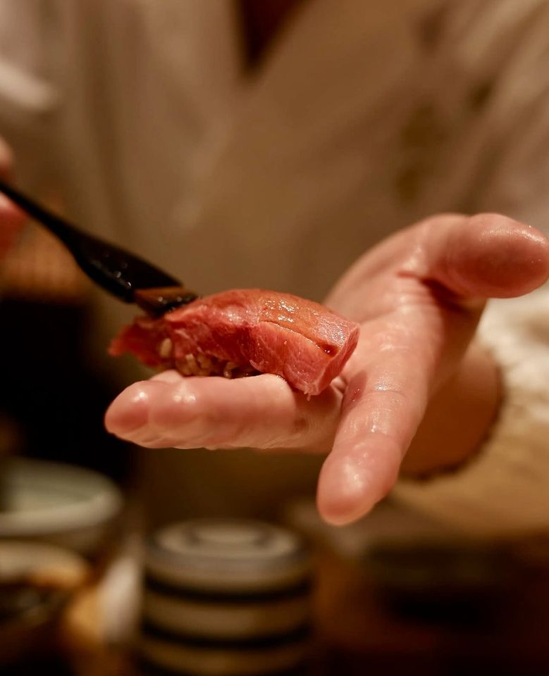Omakase Course　"ASABA"