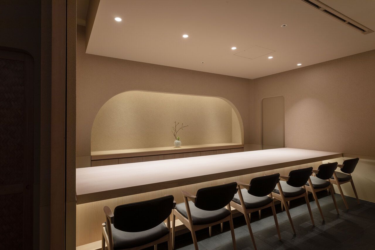 Corso Omakase (sous-chef) 