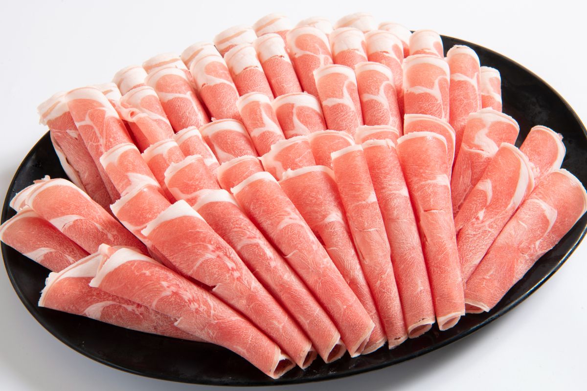 ☆Ginjo Lamb Shabu-Shabu - Menu di 90 minuti (categoria A)