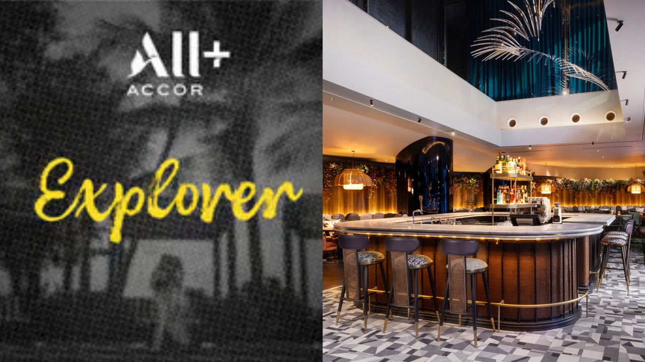 [ALL Accor+ Explorer Member Exclusive Plan] [Scénario] Appetizer, Soup, Main Dish, Dessert (4 courses total)