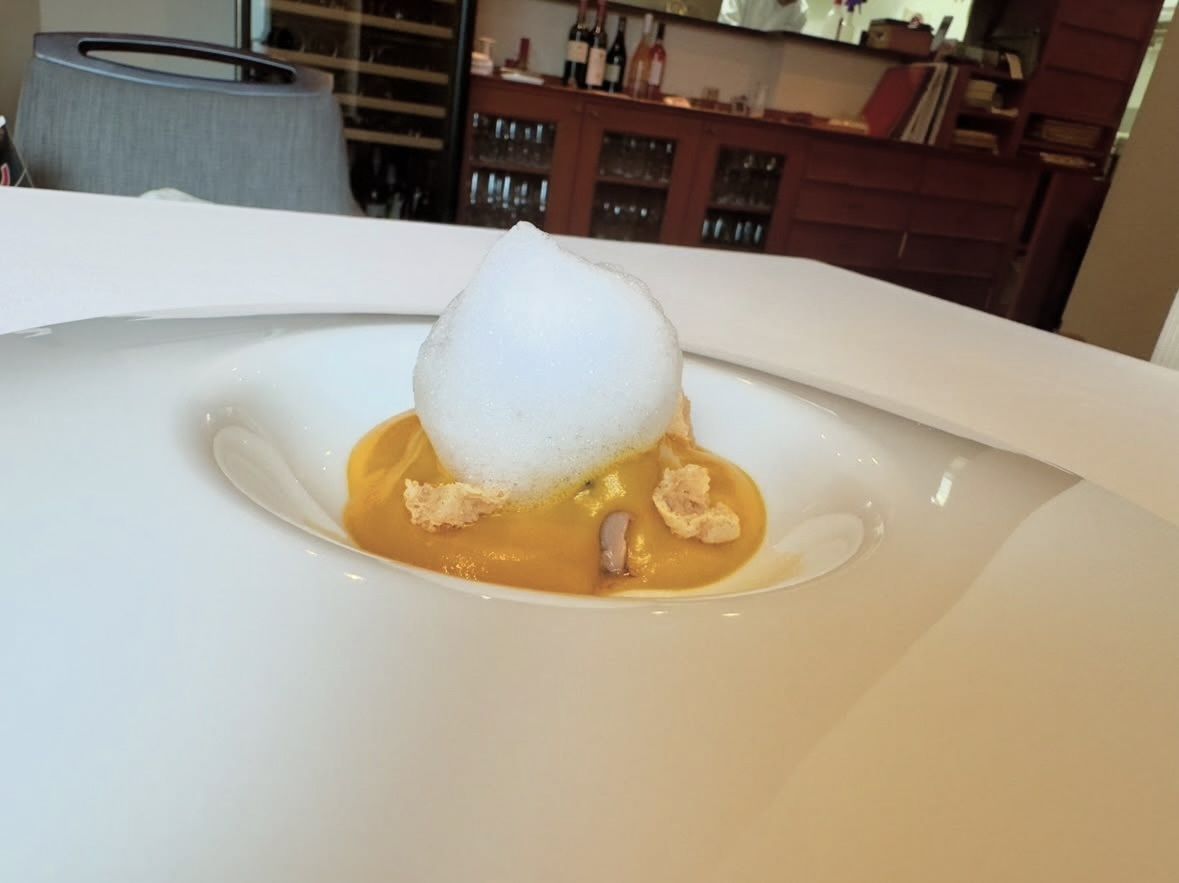 Omakase course