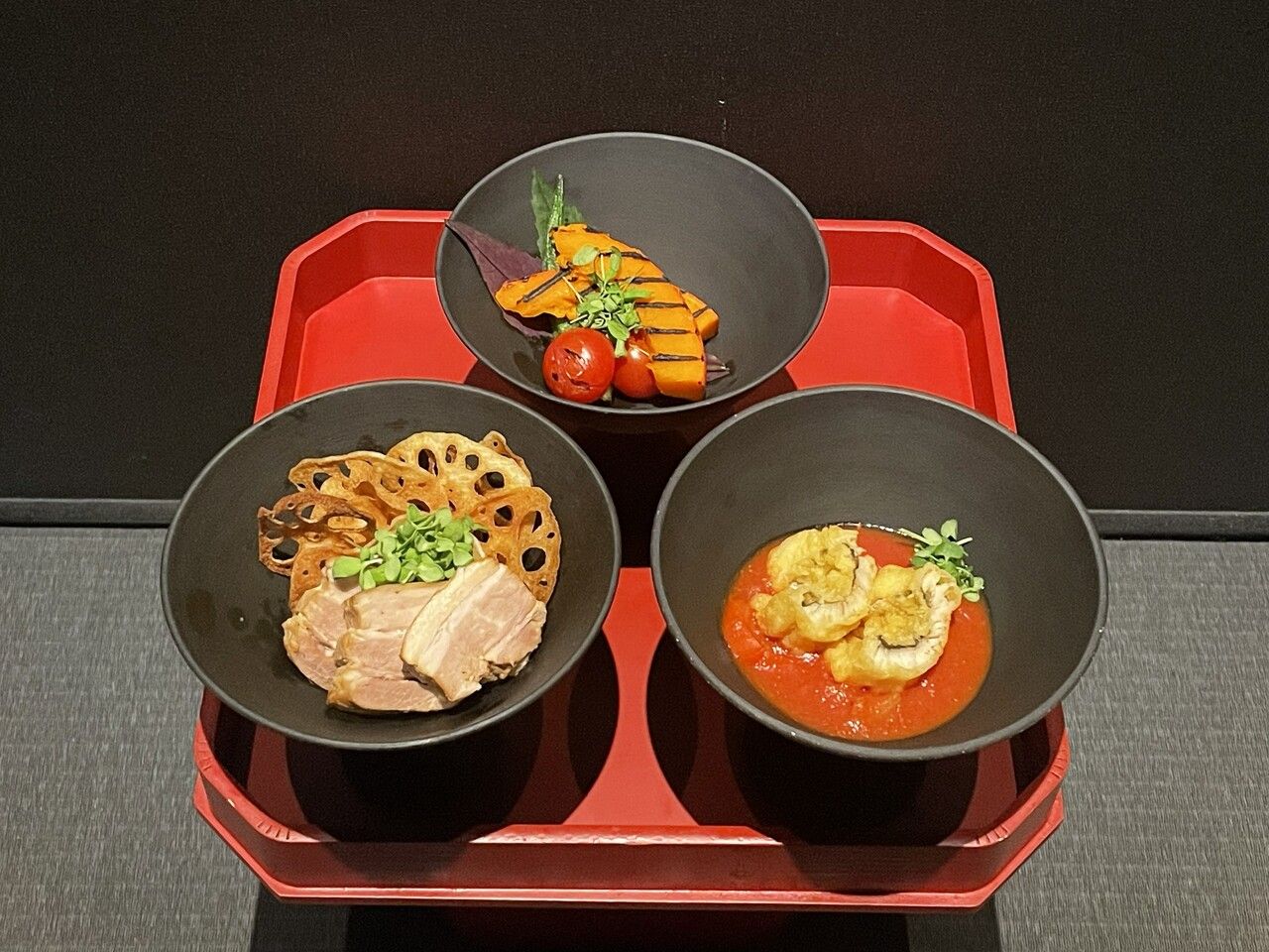 夏のAコース