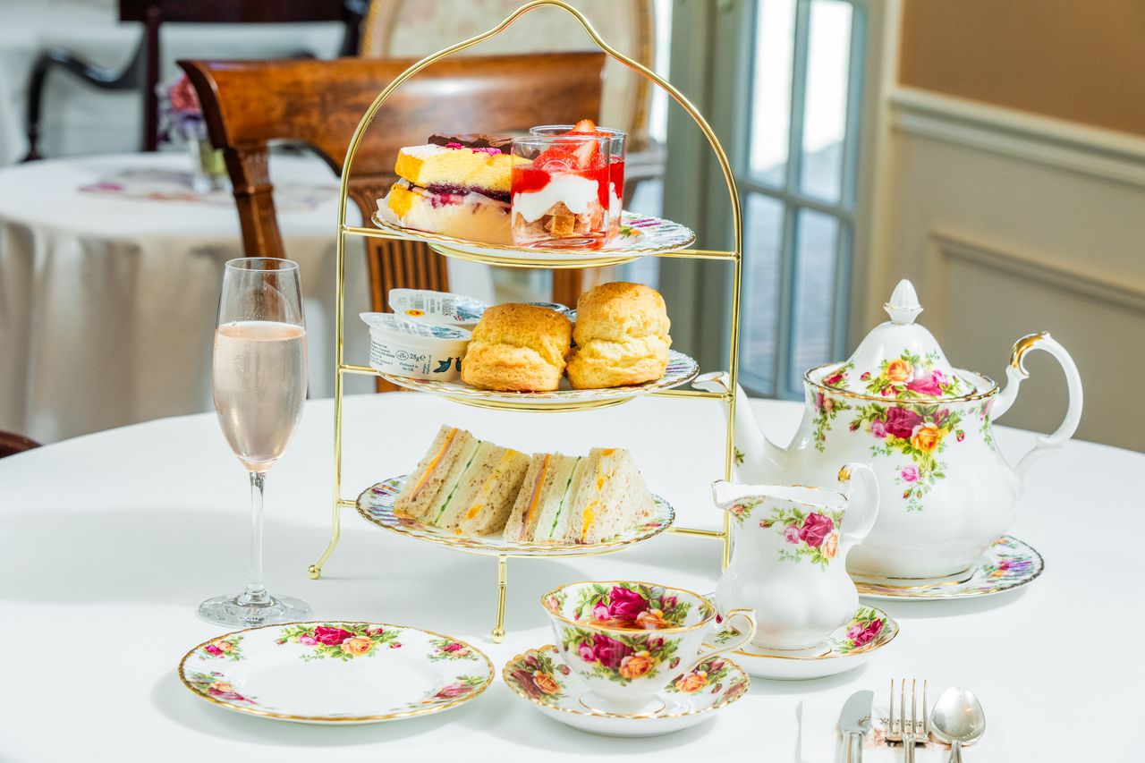 Afternoon Tea