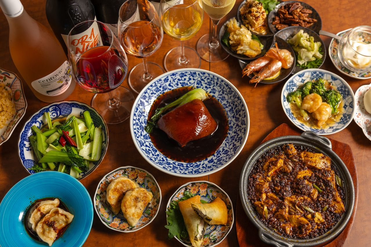 【含無限暢飲】SENRON 特色料理套餐【開業紀念價格】