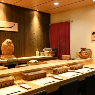 【ディナー】鳴門◆お寿司8貫・巻物・お吸い物・卵焼き付きLight Omakase Sushi Course
