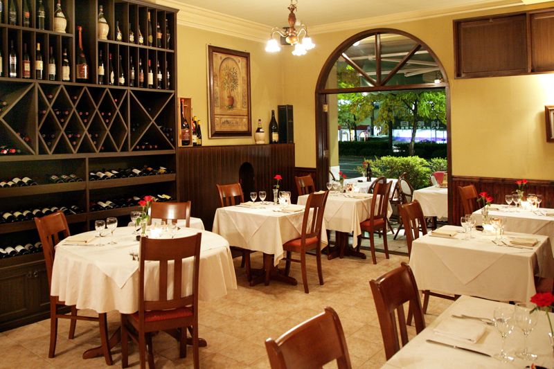 Prenotazione solo del posto (Pizzeria)