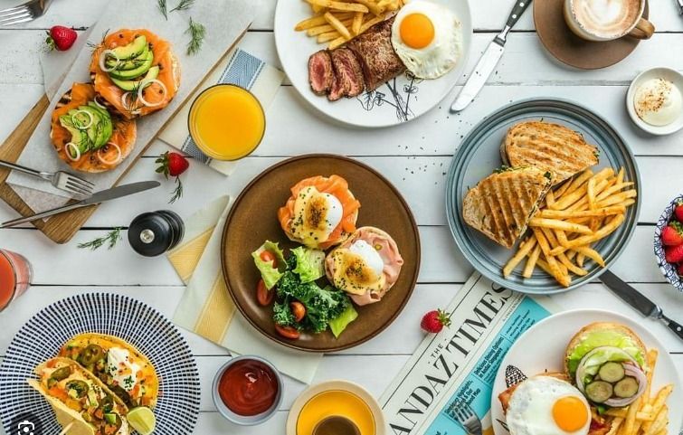 [Weekends Alley’s Brunch Social] - 12pm to 2.30pm