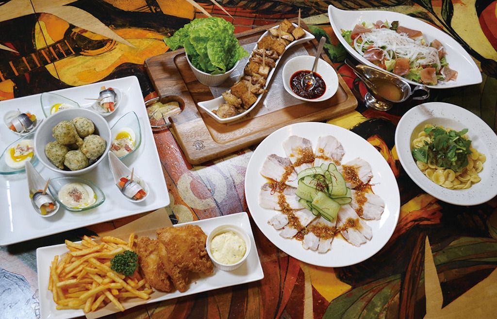 [Party JACK!] Craft beer all-you-can-drink course: 5,980 yen (tax included)