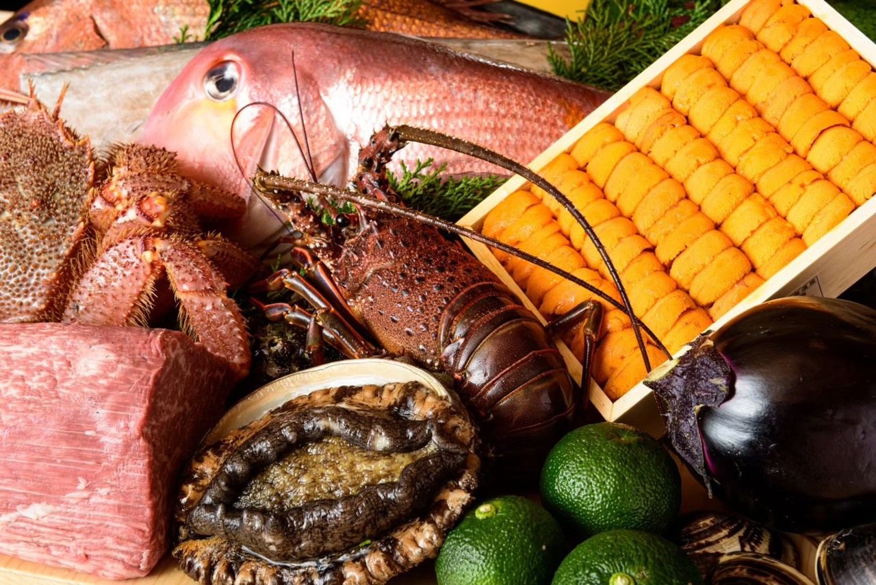 【Dinner】Chef’s Choice Course: Ultimate