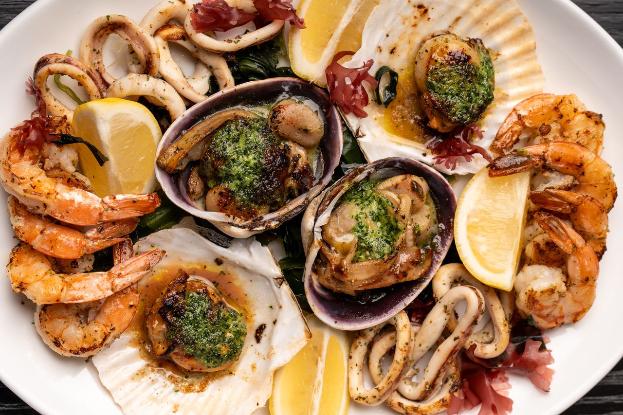 【TERRACE限定】SEAFOOD BEER GARDEN