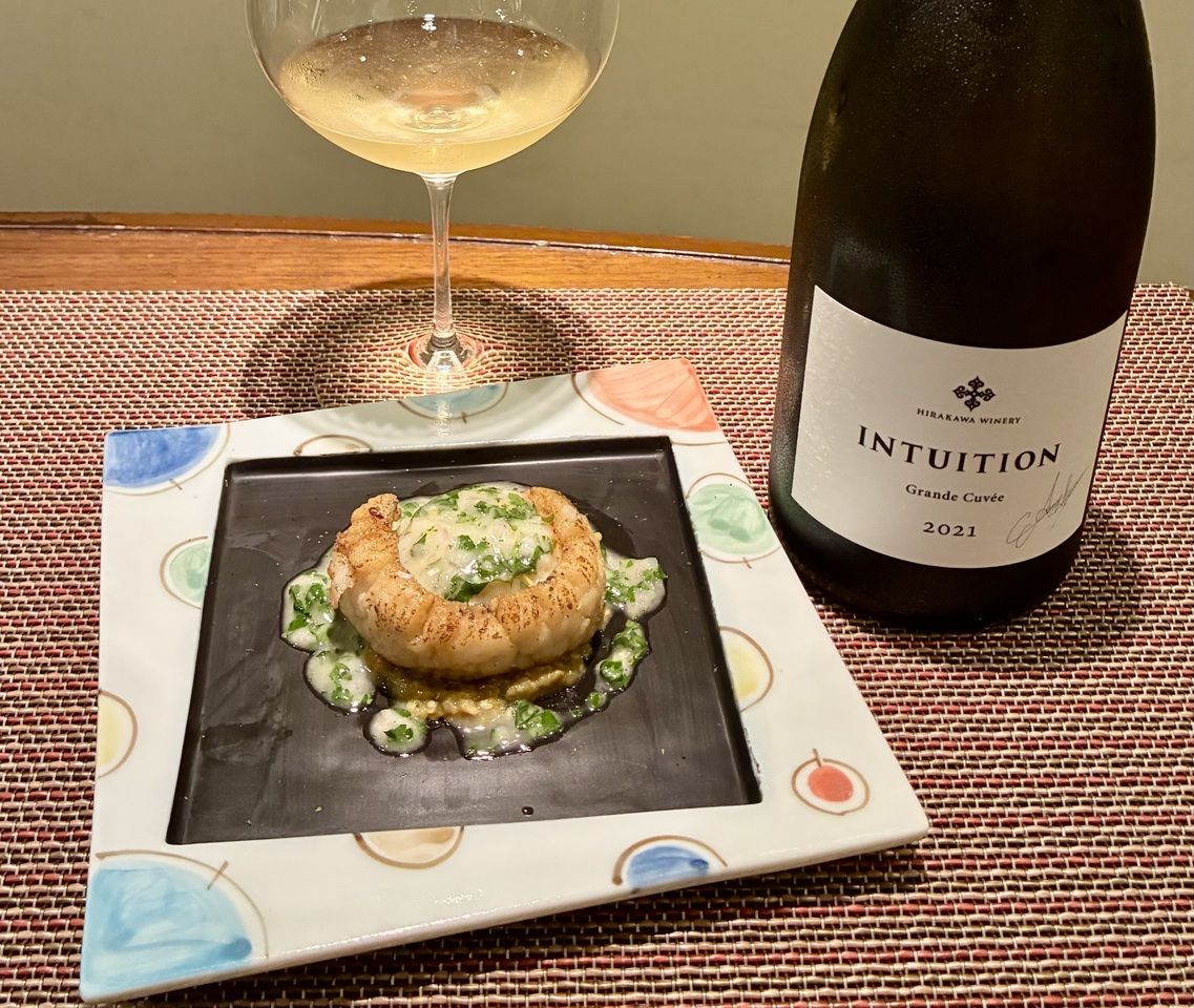 Chef's choice course