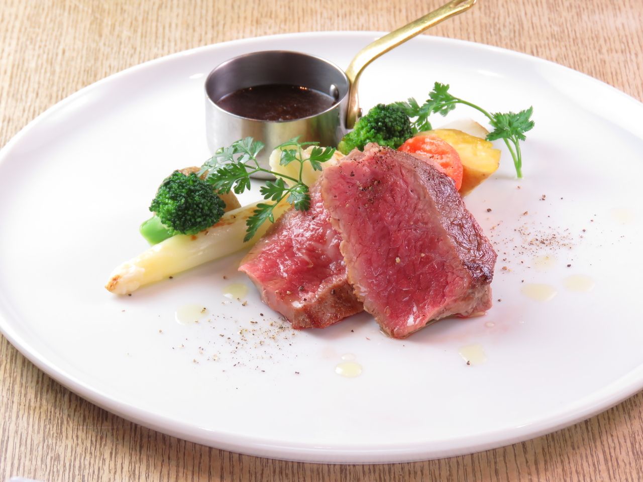 【プレミアムコース】お料理のみ