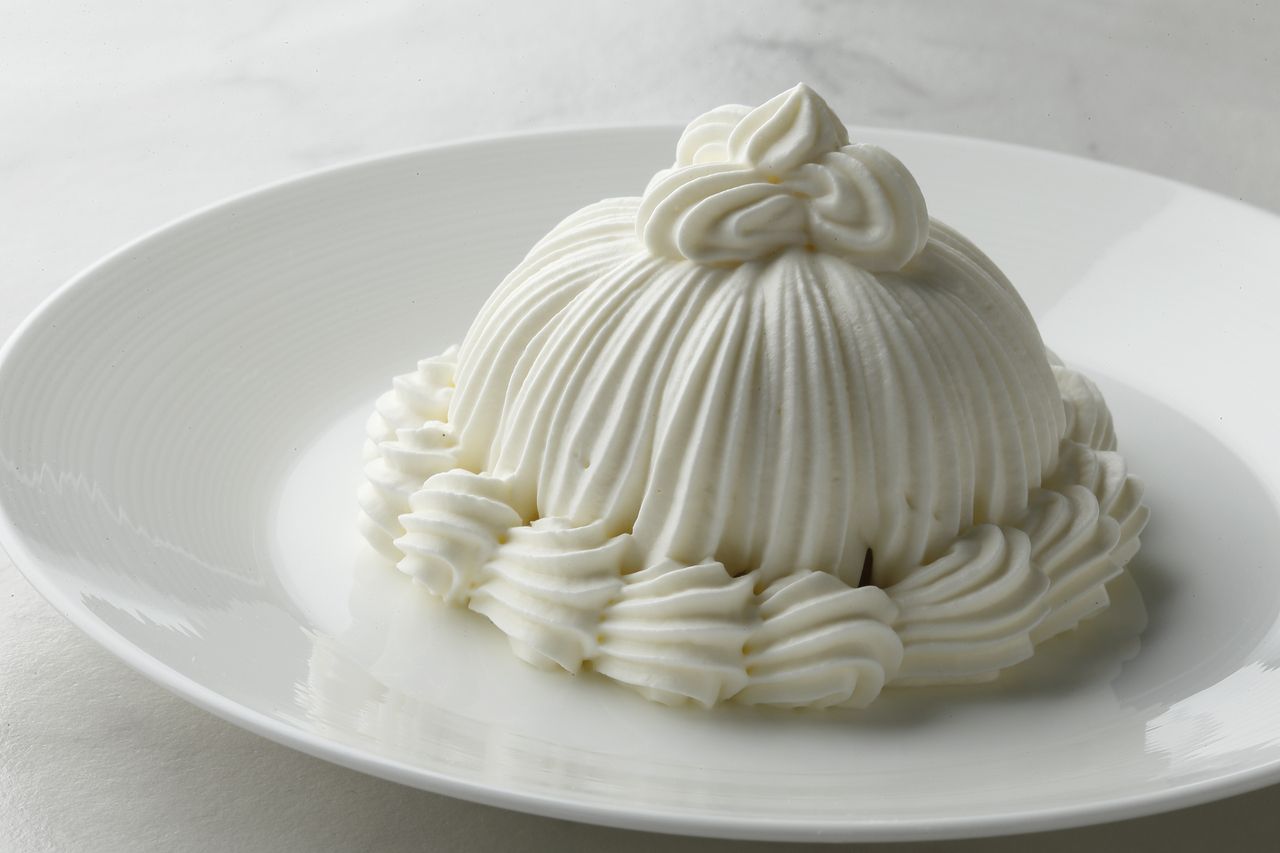  Marron Chantilly & A Beverage of Your Choice (90-mins / Weekends & Holidays)