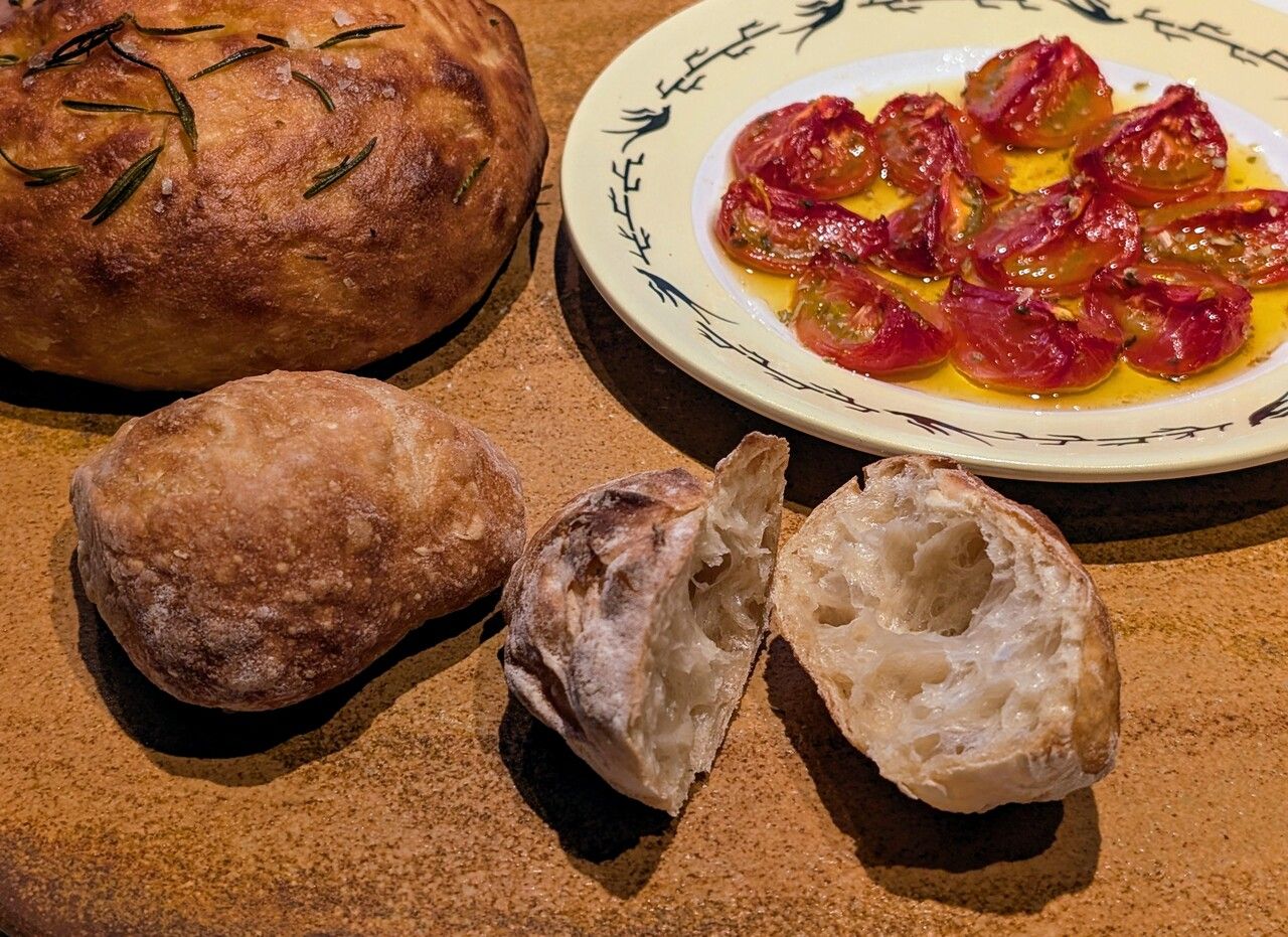 A dish for the season