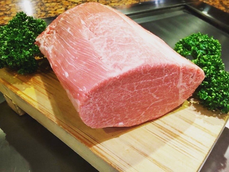 【Lunch】 (A4) Kobe beef fillet (A5) Set