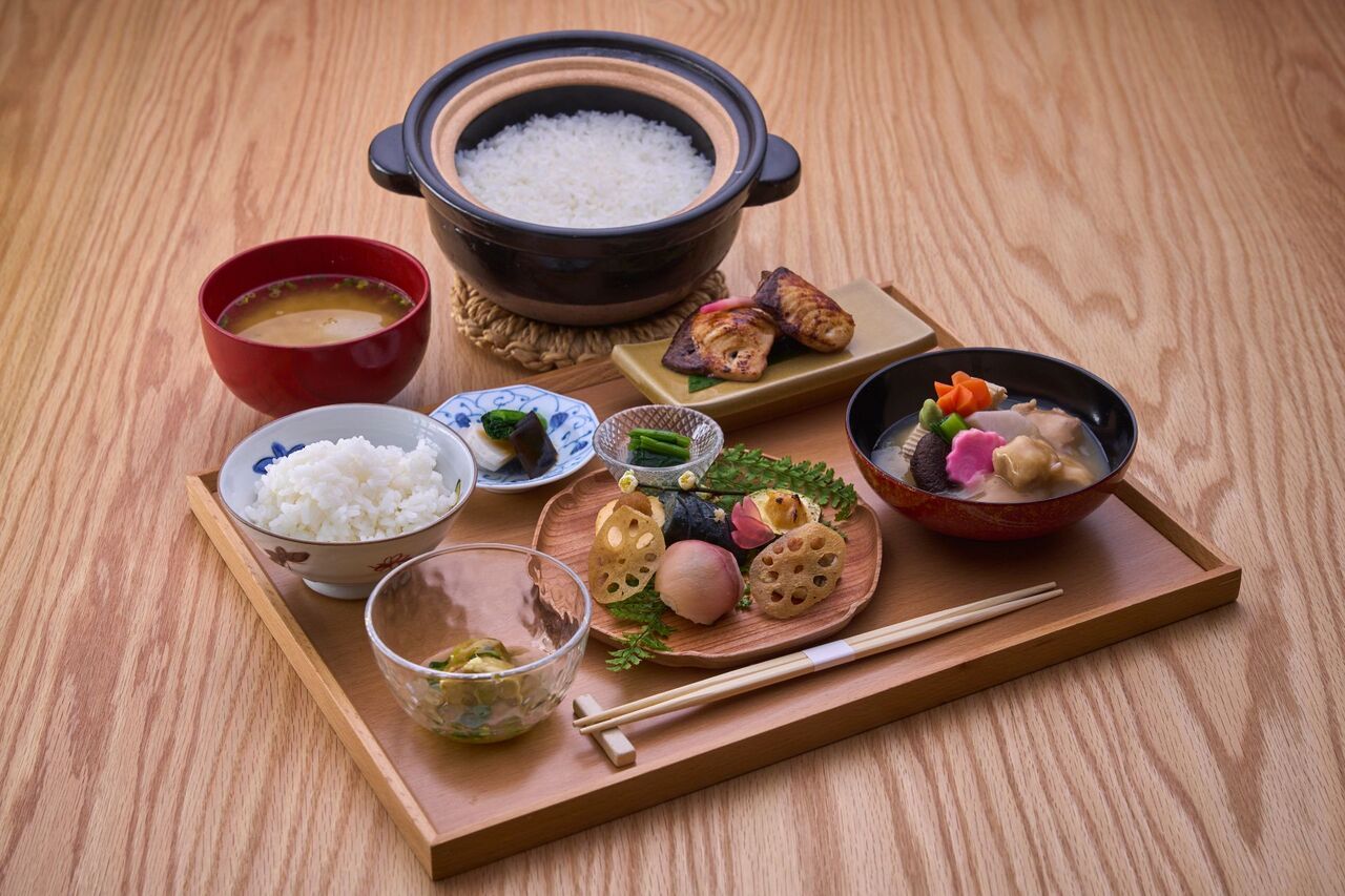 Jibu-ni set 9:30～