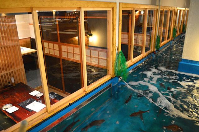 9/1–11/1 [Fishing incurs an additional fee; recommended for those who want to enjoy it affordably without fishing★] In October, the Autumn Blossoms Course costs 3,850 yen (tax included) alone; with unlimited drinks, it’s 5,500 yen (tax included)☆