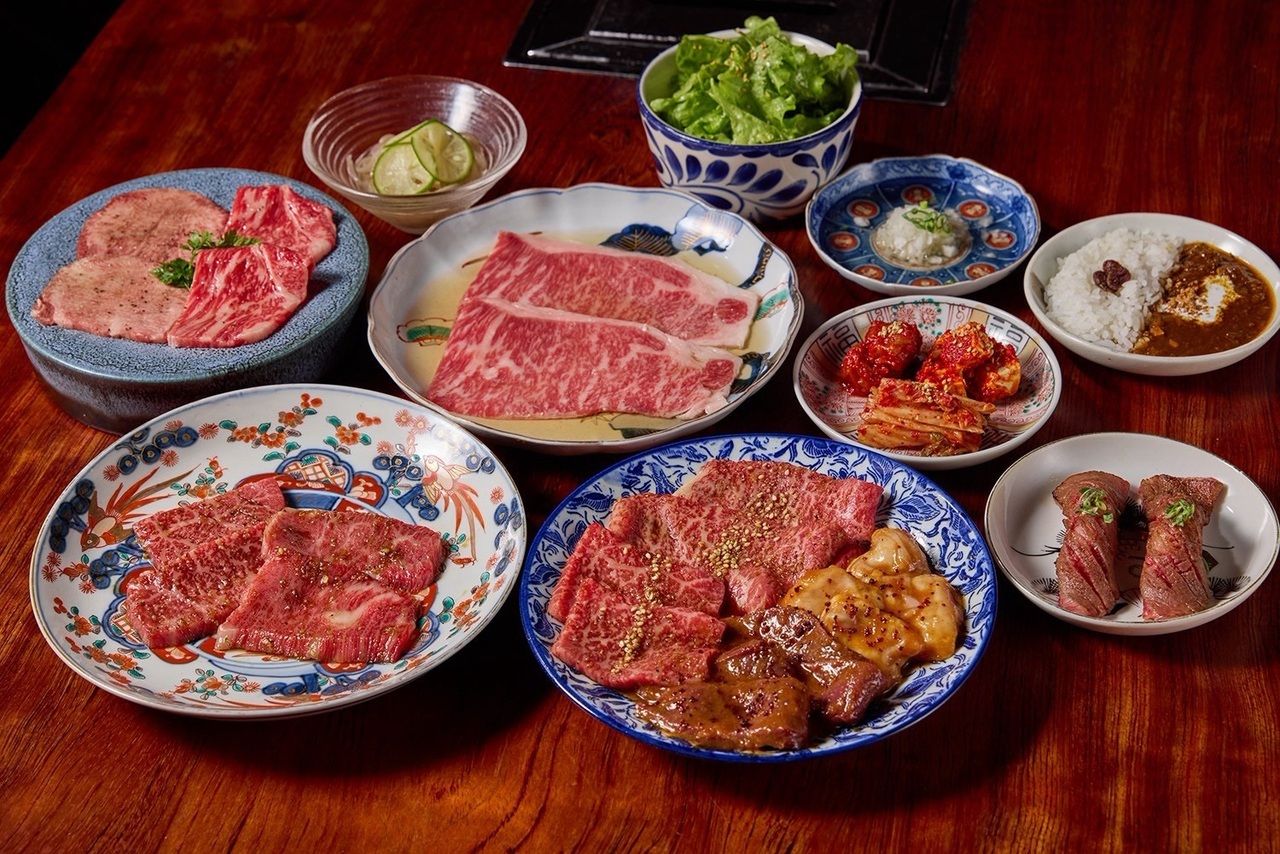 有田牛/休闲套餐