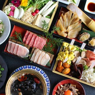 鳳凰 - HOO - [推薦用於特殊場合/商務晚宴/用餐時間] *您可以隨時預訂此課程。