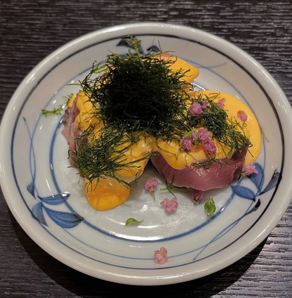 Omakase Course
