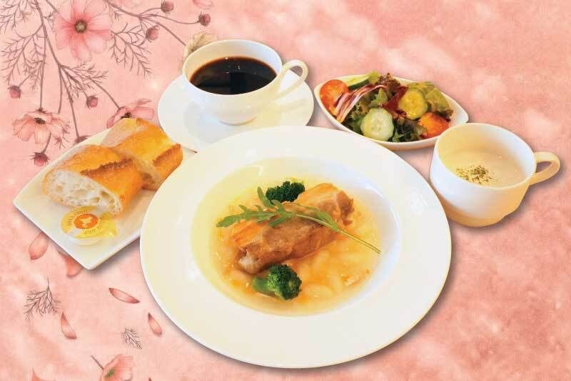 [October] Recommended Bistro Lunches