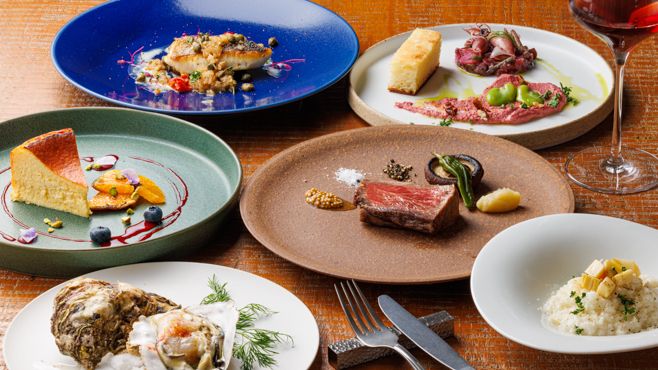 “[Special Anniversaries, Dinners, Entertainment] 13,500 yen Premium Exquisite Course”