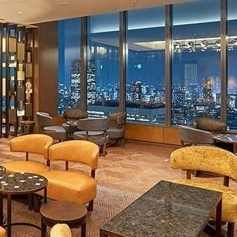 ラウンジエリア