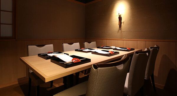 Private room