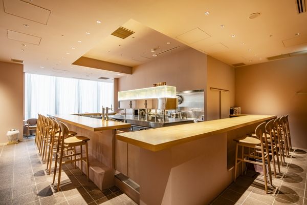 カウンター席（ 1～3名様 ）