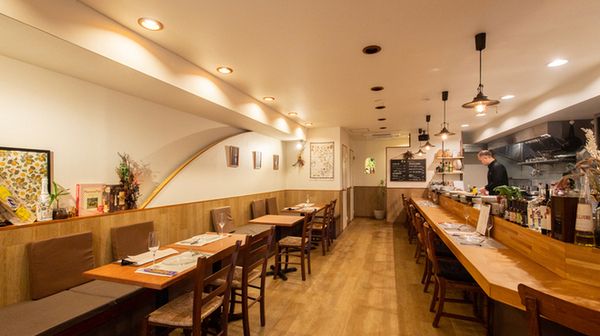 Tables/Counters