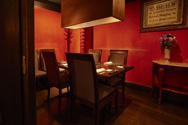 私人房間（2-4人）