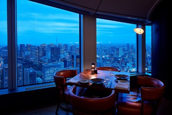 Dining Window