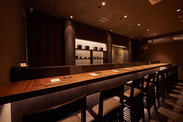 Counter seats