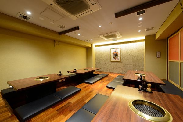 Tatami room