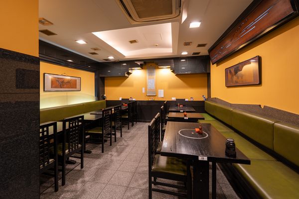 Table seating