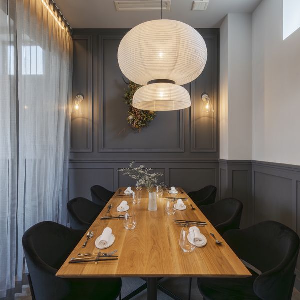 Private room