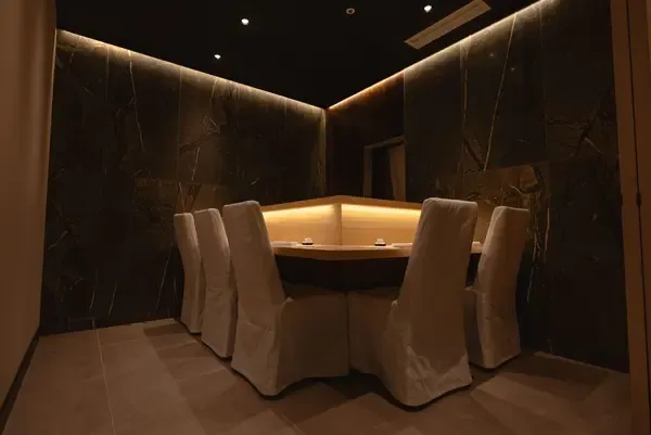 Private room