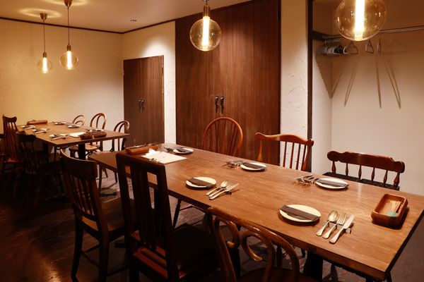 Private room