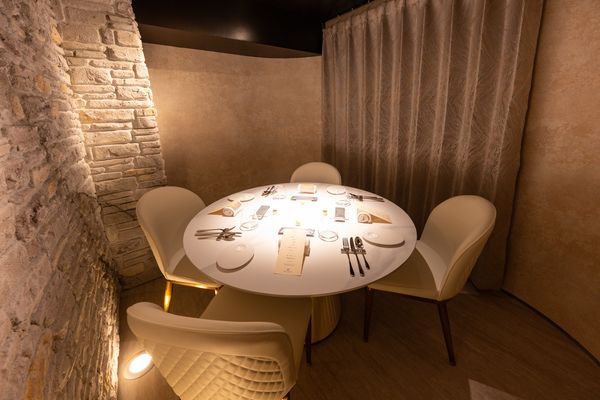 Private room
