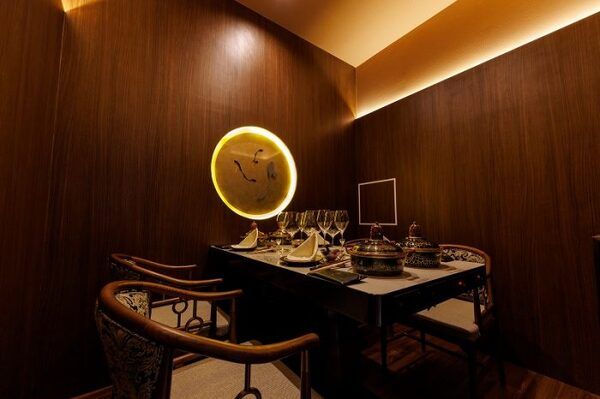 私人房间（2至3人）